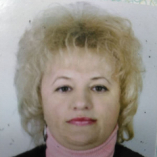 Марина Лялюк