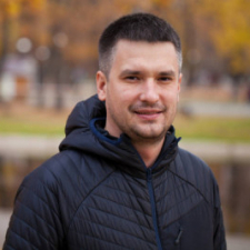 Сергей Колосов