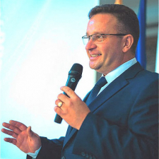 Евгений Левицкий