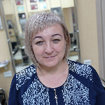 Надежда Рубинова
