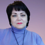 Галина Панова