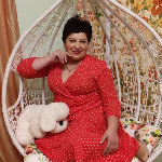 Жанна Бурдина