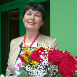 Любовь Мартыненко
