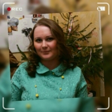 Анна Горбунова