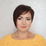 Ирина Дмитриева