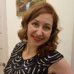 Юлия Меньшова