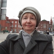 Светлана Швецова