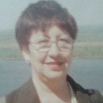 Liudmila Romanova