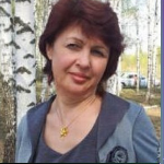 Ольга Кудрина