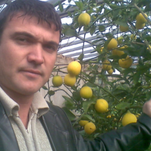 Zafarbek Rahimov