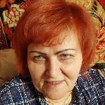 Людмила Прямоносова