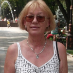 Halyna Lomonos