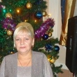Ирина Шеянова