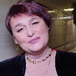 Жанна Горелова