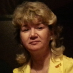 Галина Астафьева