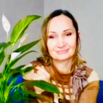 Золотая Витальевна