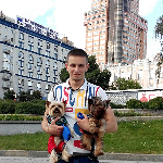 Михаил Якунькин