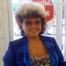 Людмила Волохова