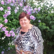 НИНА АХСАНОВА