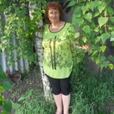 Ольга Воробьева