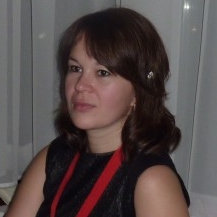 Наталья Санкина