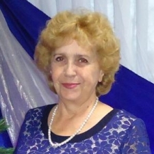 Elena Gorcunova