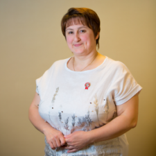 Елена Афанасьева