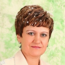 Любовь Антоненко