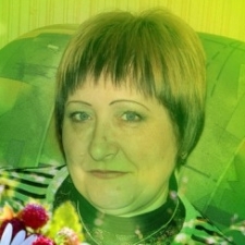 Людмила Протопопова