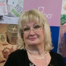 Ирина Ахапкина