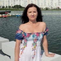Елена Ивашкевич