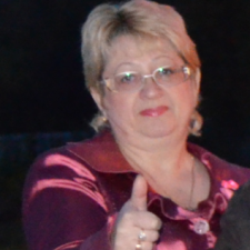 Марина Назмутдинова