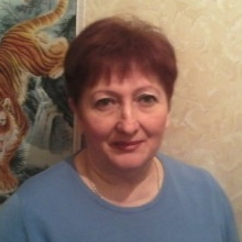 Лариса Колодезная