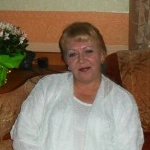 Елена Рютина