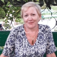 Надежда Веселова