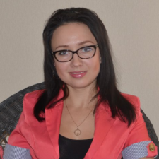 Оксана Каминская