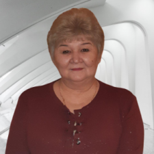 Алфиза Хакимова