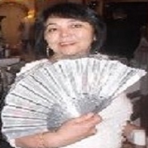Gulnar Muslinova