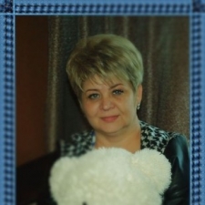 Марина Христофорова