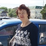 Lyubov kalyuzhnaya