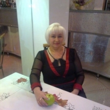 Любовь Вербовенко