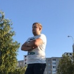 Павел Гребенев