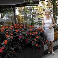 Evgeniia Ponikarova