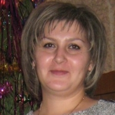 Ольга Гасумян