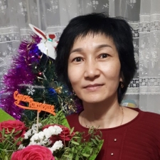 Бибигуль Сеитовна
