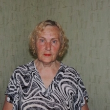 Галина Третьякова