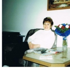 Elena Oswald