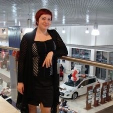 Анна Комогорцева