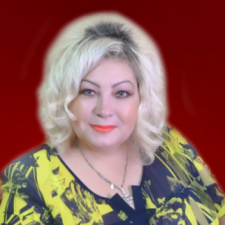 Маргарита Рябинина