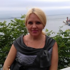 Наталья Шинкаренко